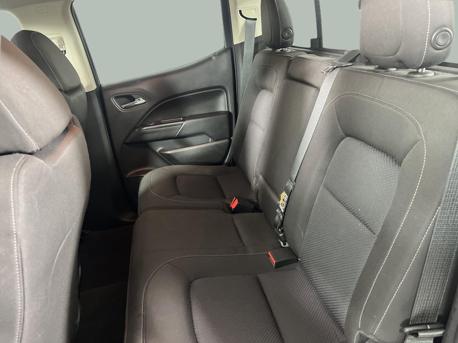 2016 Chevrolet Colorado Vehicle Photo in GEORGETOWN, TX 78626-7508