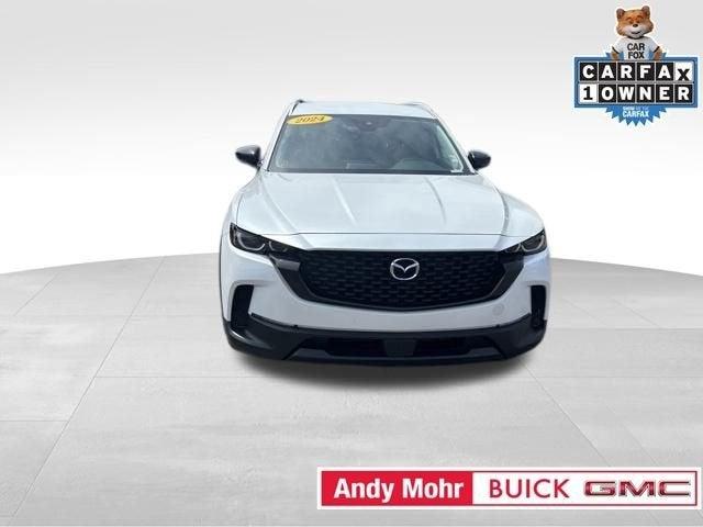 2024 Mazda CX-50 Vehicle Photo in Fishers, IN 46038