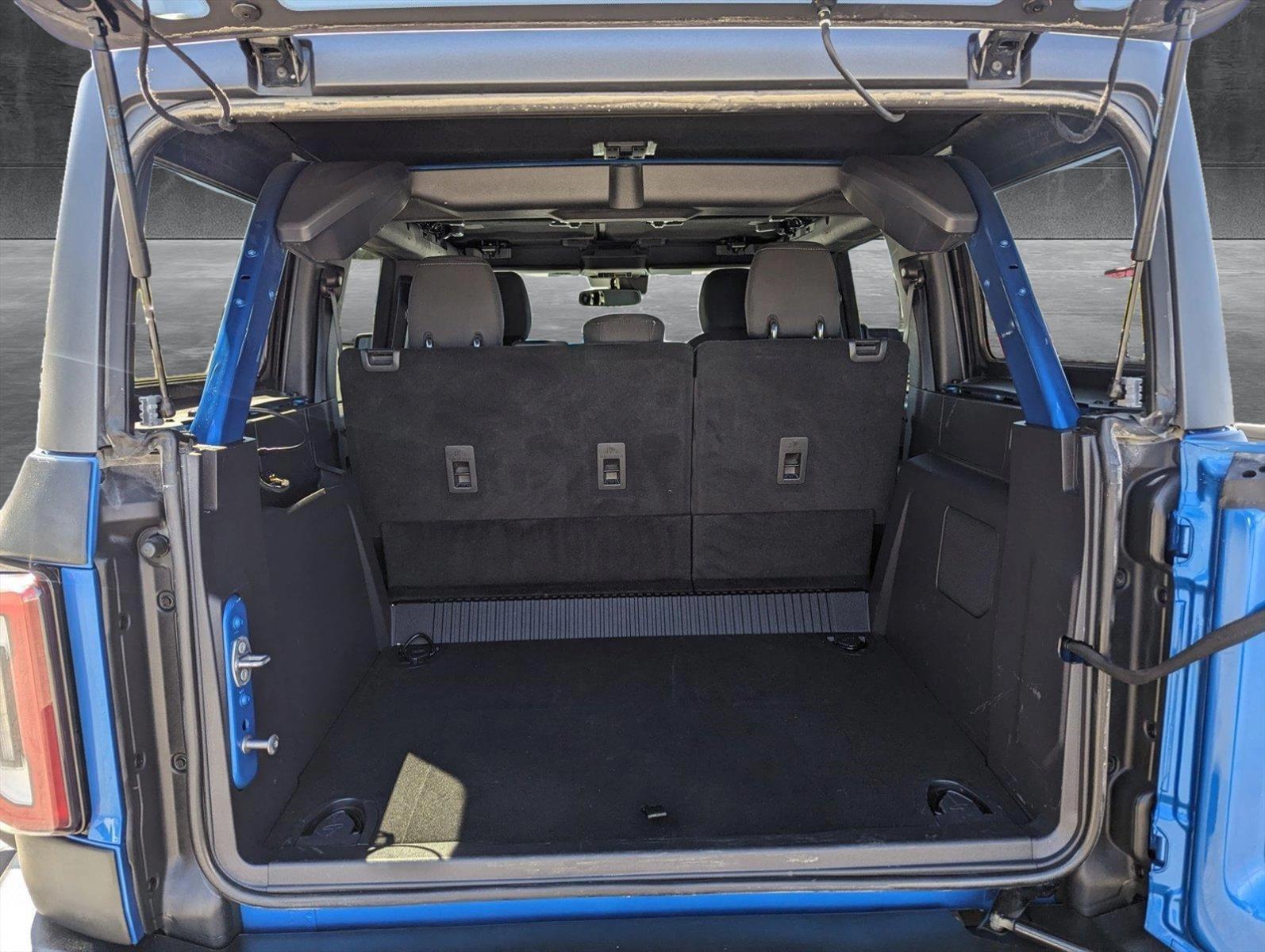 2023 Ford Bronco Vehicle Photo in Spokane Valley, WA 99212