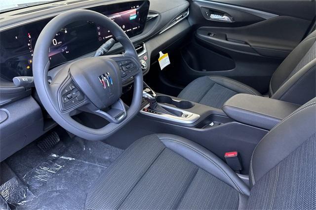 2025 Buick Envista Vehicle Photo in ELK GROVE, CA 95757-8703