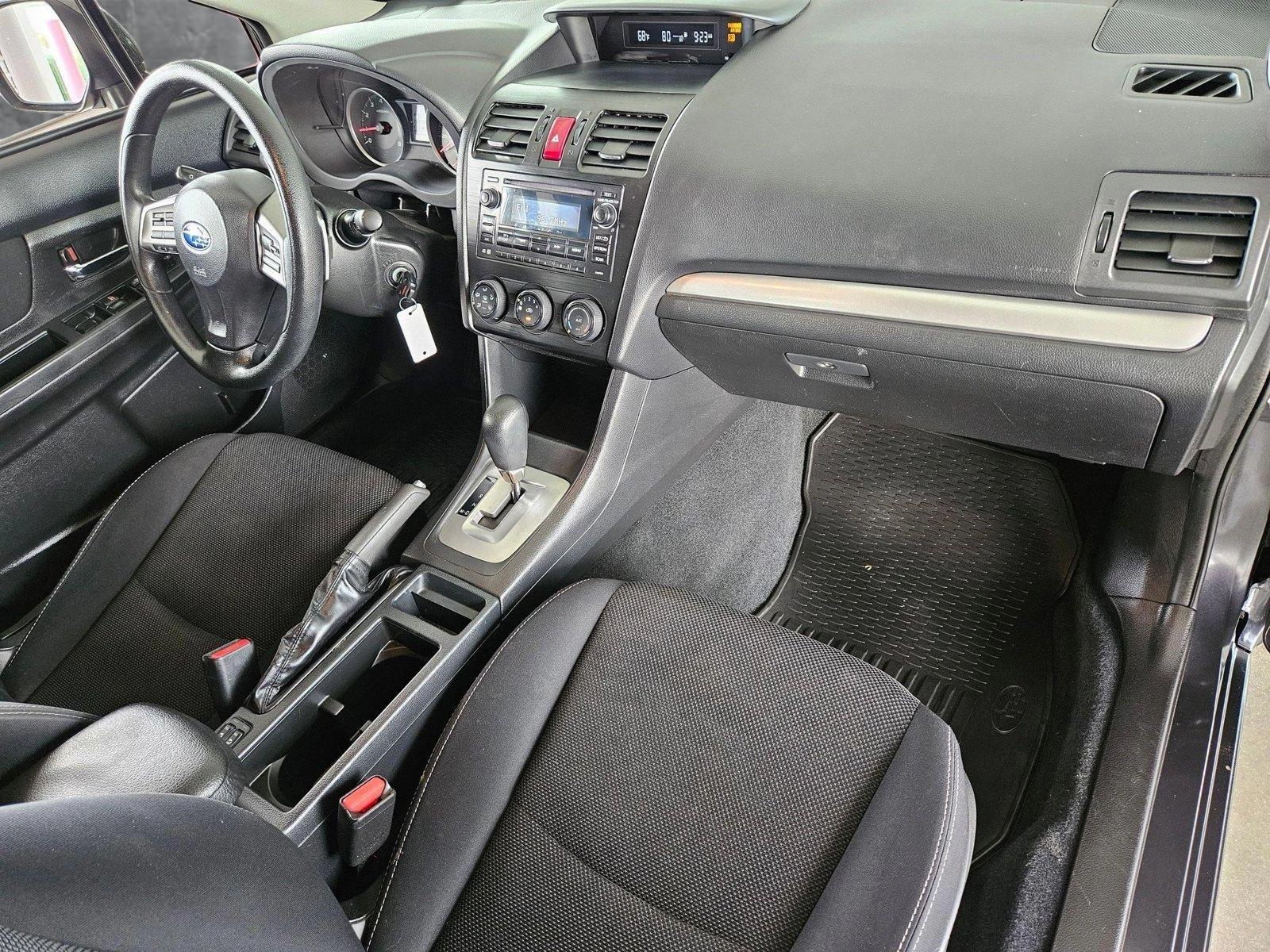2014 Subaru XV Crosstrek Vehicle Photo in Henderson, NV 89014