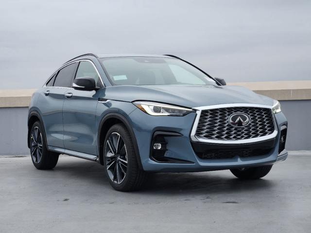 2025 INFINITI QX55 Vehicle Photo in DALLAS, TX 75209