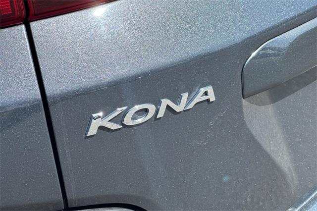 2020 Hyundai Kona Vehicle Photo in ELK GROVE, CA 95757-8703