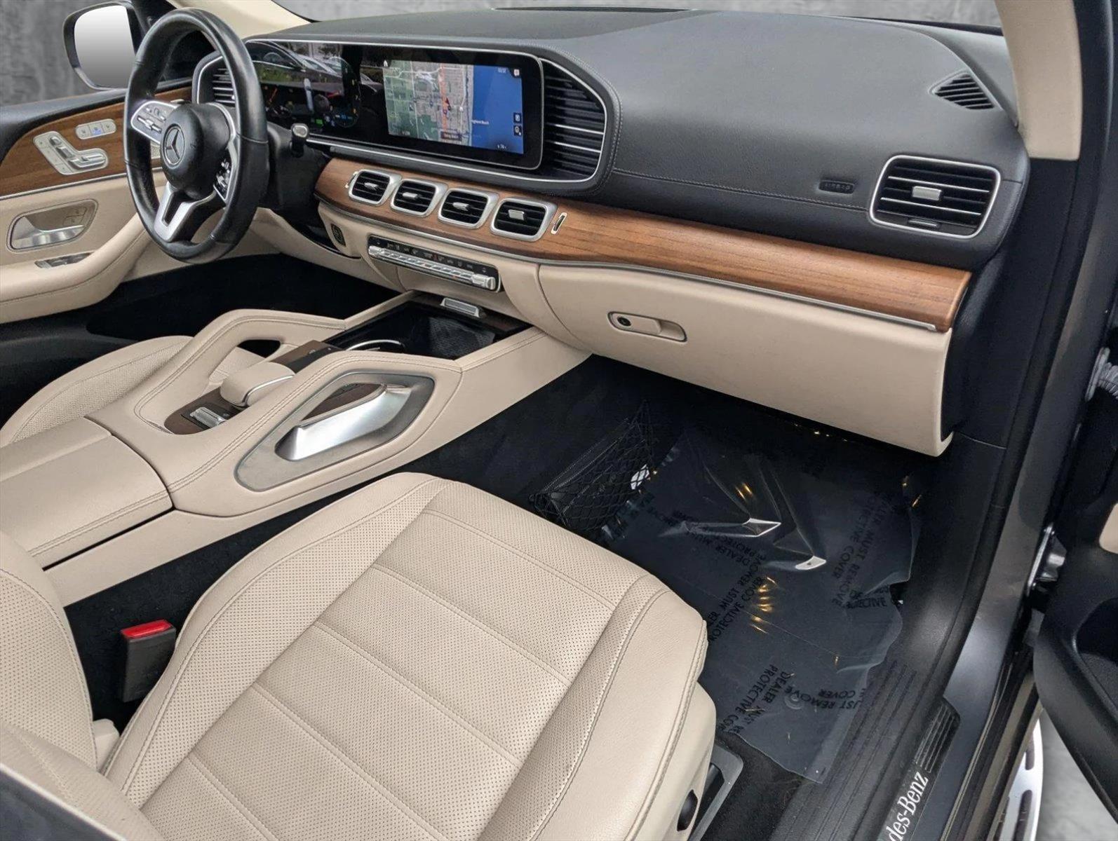 2021 Mercedes-Benz GLS Vehicle Photo in Delray Beach, FL 33444