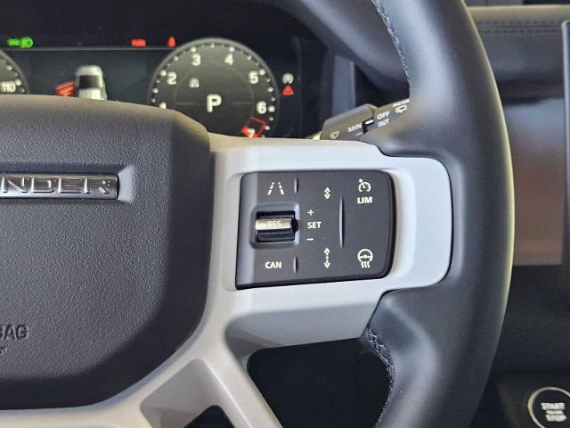 2025 Defender Vehicle Photo in AUSTIN, TX 78717