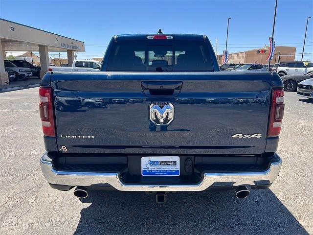 2023 Ram 1500 Vehicle Photo in EASTLAND, TX 76448-3020
