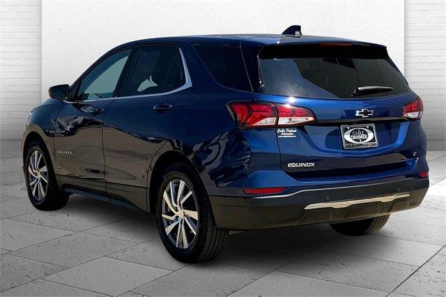 2022 Chevrolet Equinox Vehicle Photo in TOPEKA, KS 66609-0000