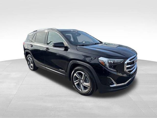 2020 GMC Terrain Vehicle Photo in MEDINA, OH 44256-9631