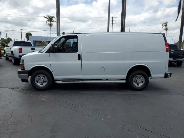 2022 Chevrolet Express Cargo 2500 Vehicle Photo in LIGHTHOUSE POINT, FL 33064-6849