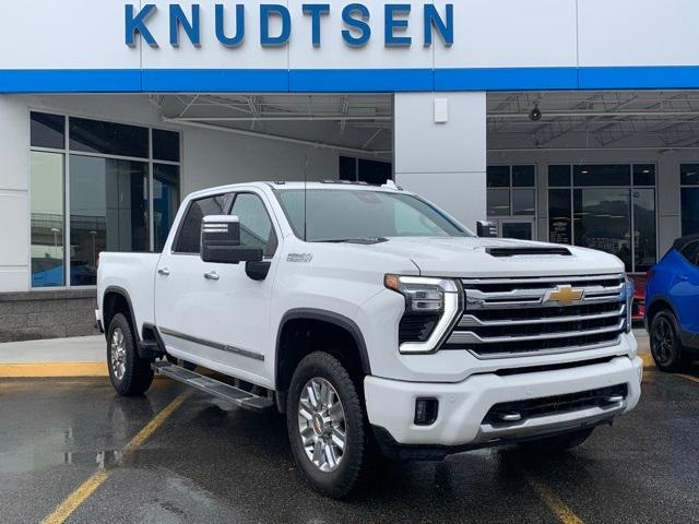 2024 Chevrolet Silverado 2500 HD Vehicle Photo in POST FALLS, ID 83854-5365