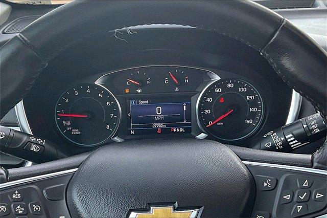 2022 Chevrolet Equinox Vehicle Photo in TOPEKA, KS 66609-0000