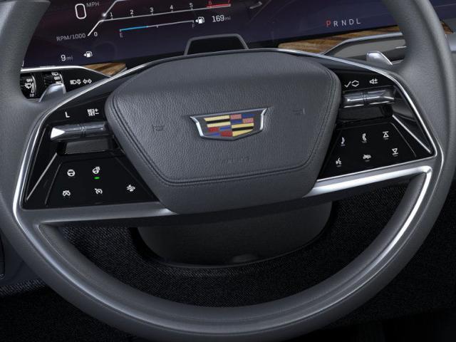 2025 Cadillac Escalade Vehicle Photo in TOPEKA, KS 66609-0000