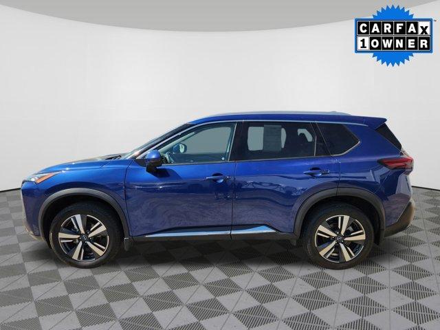 2023 Nissan Rogue Vehicle Photo in Ardmore, PA 19003