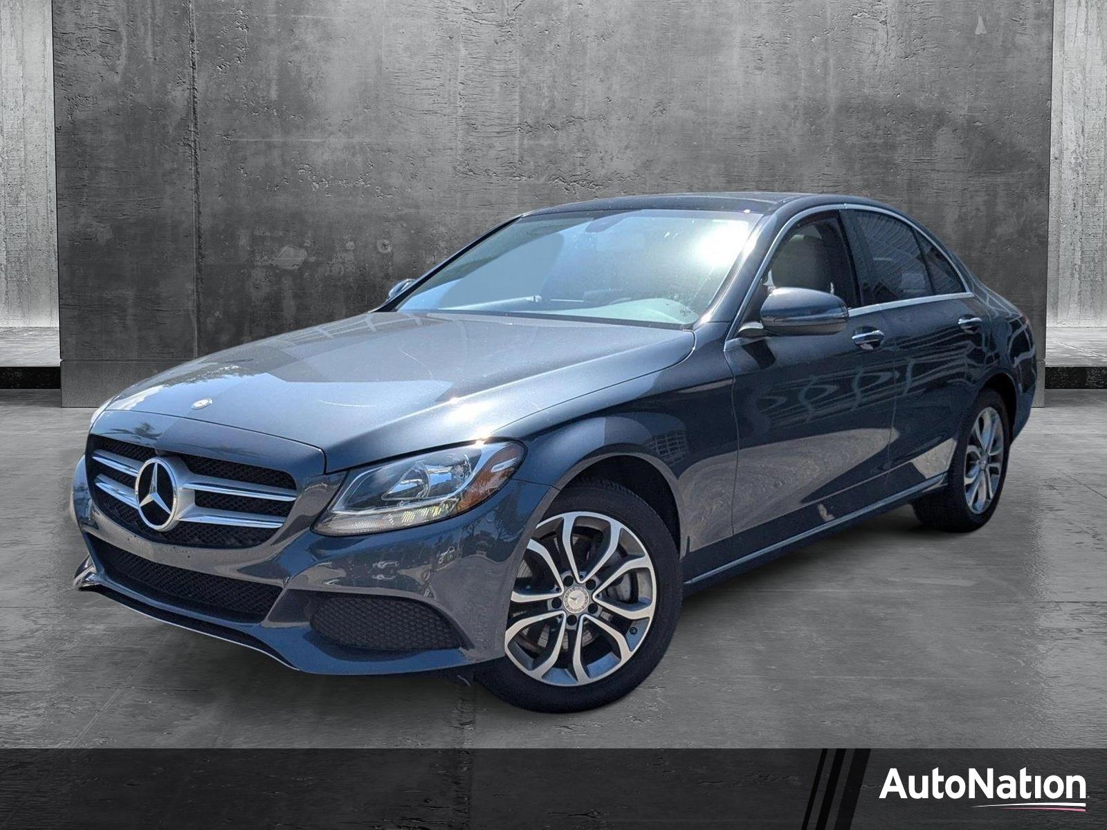 2016 Mercedes-Benz C-Class Vehicle Photo in Pompano Beach, FL 33064