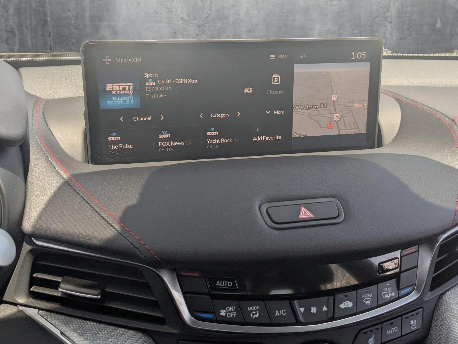 2025 Acura TLX Vehicle Photo in Cockeysville, MD 21030-2508