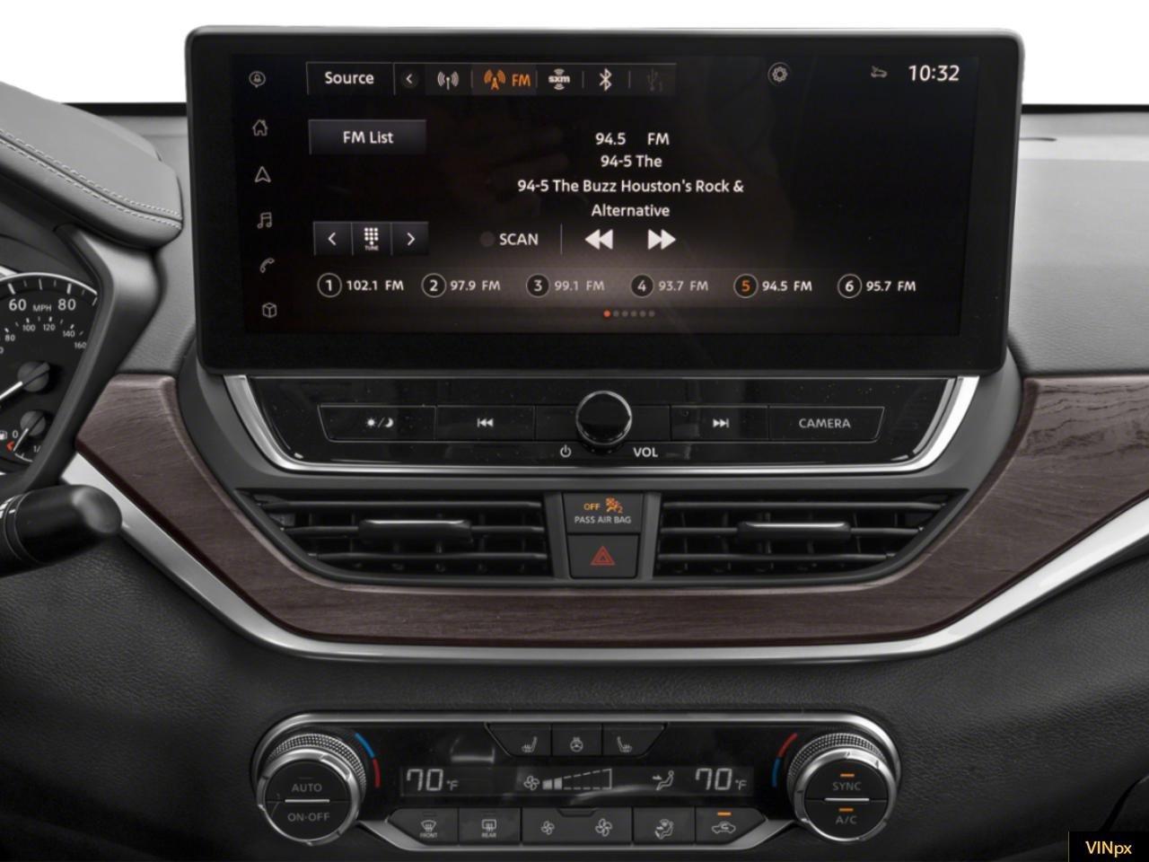 2025 Nissan Altima Vehicle Photo in Albuquerque, NM 87110