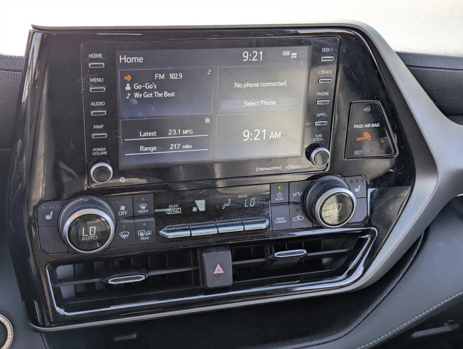 2021 Toyota Highlander Vehicle Photo in Ft. Myers, FL 33907