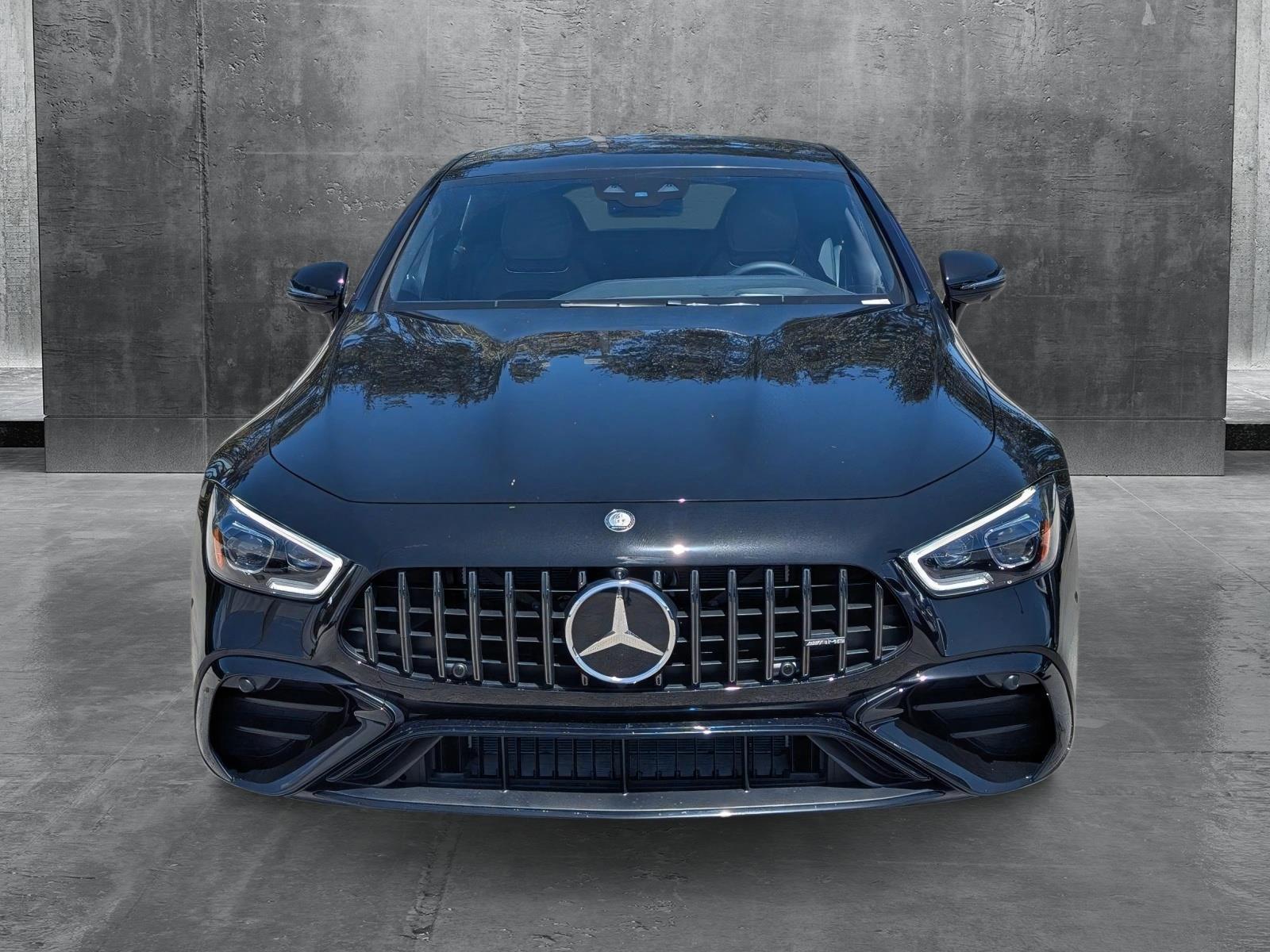 2024 Mercedes-Benz AMG GT Vehicle Photo in Delray Beach, FL 33444