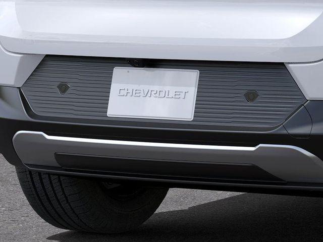 2025 Chevrolet Equinox EV Vehicle Photo in DANBURY, CT 06810-5034