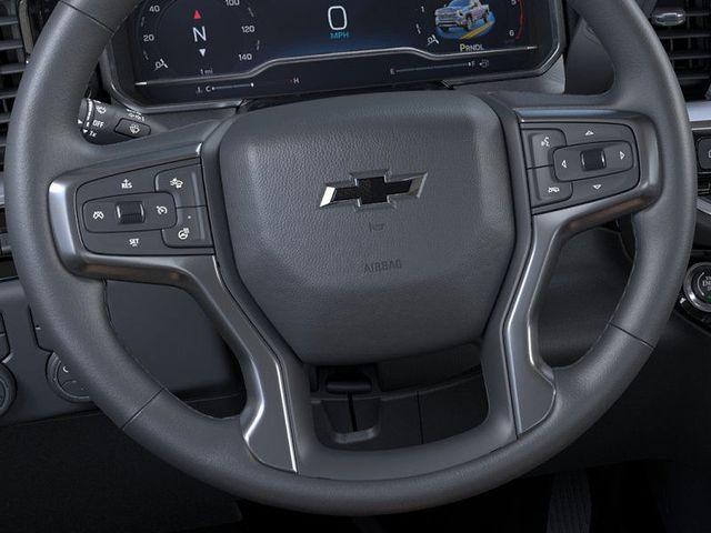 2025 Chevrolet Silverado 2500 HD Vehicle Photo in PAWLING, NY 12564-3219
