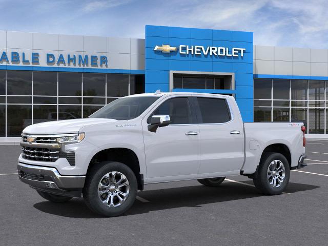 2025 Chevrolet Silverado 1500 Vehicle Photo in TOPEKA, KS 66609-0000