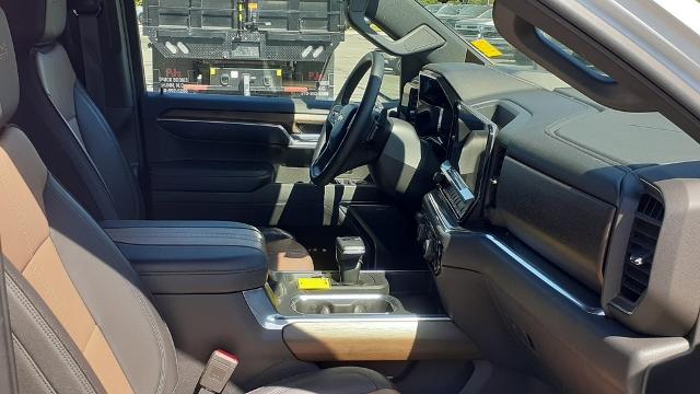 2024 Chevrolet Silverado 1500 Vehicle Photo in ROXBORO, NC 27573-6143