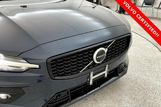 2025 Volvo S60 Vehicle Photo in Grapevine, TX 76051