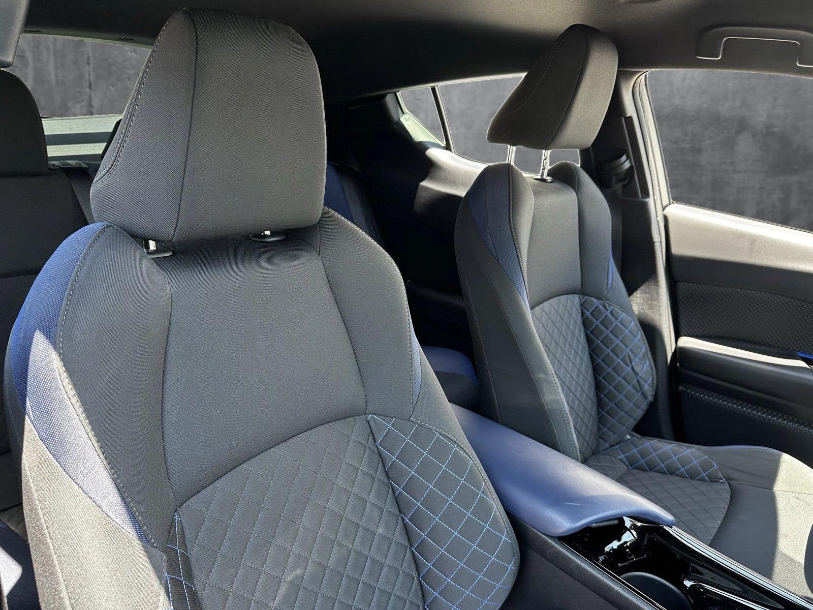 2021 Toyota C-HR Vehicle Photo in Hollywood, FL 33021