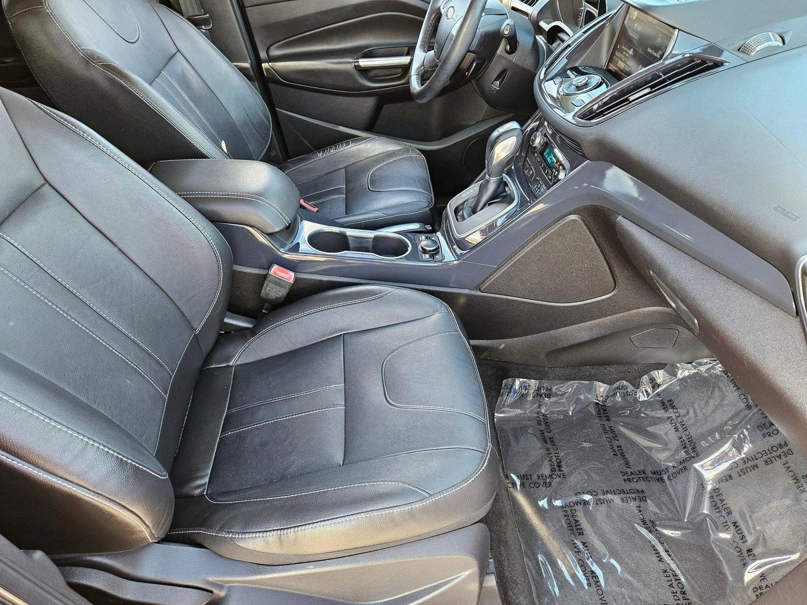 2013 Ford Escape Vehicle Photo in HENDERSON, NV 89014-6702