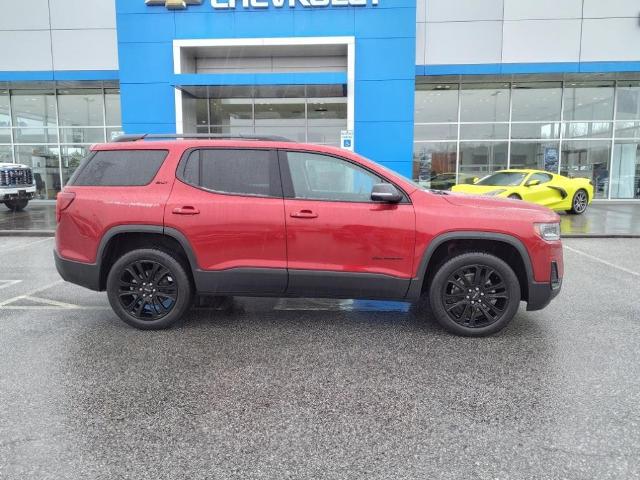 2023 GMC Acadia Vehicle Photo in EMPORIA, VA 23847-1235