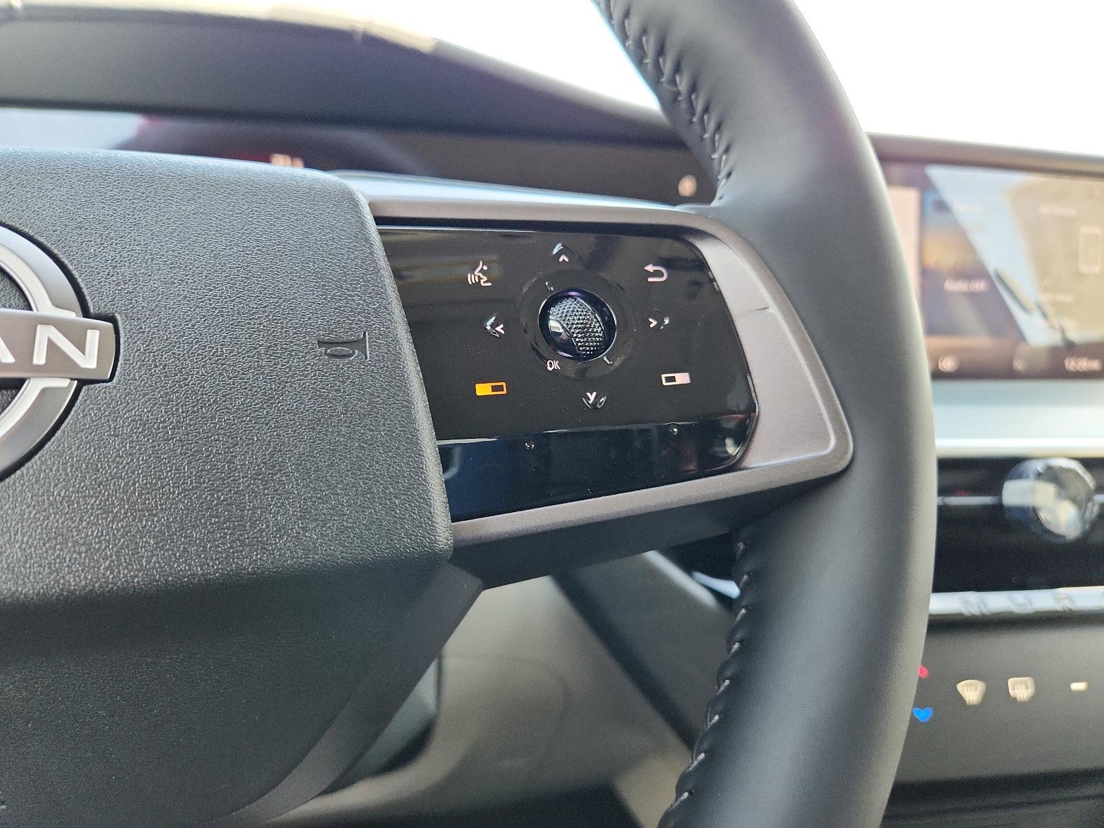 2025 Nissan Murano Vehicle Photo in Albuquerque, NM 87110