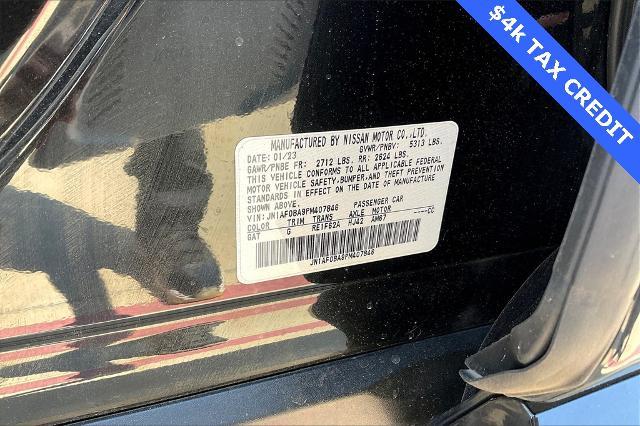 2023 Nissan ARIYA Vehicle Photo in Grapevine, TX 76051