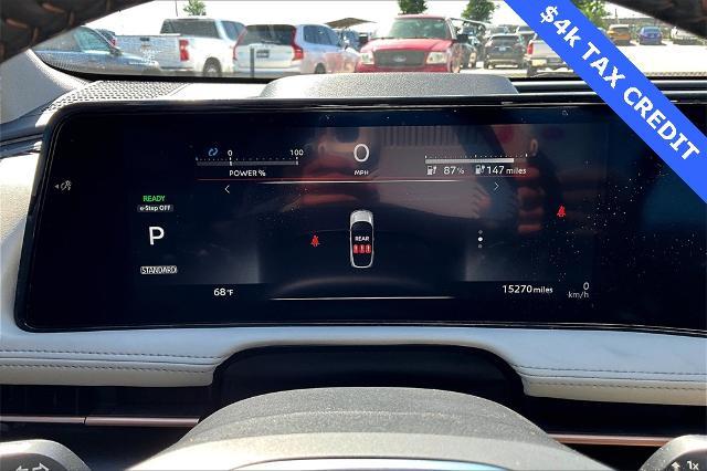 2023 Nissan ARIYA Vehicle Photo in Grapevine, TX 76051