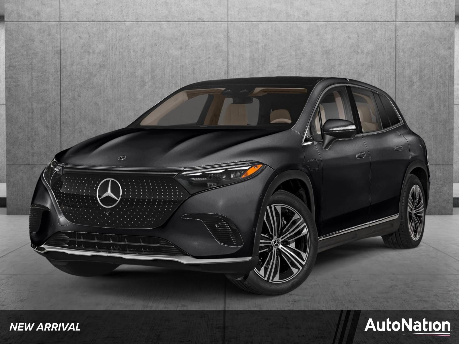 2023 Mercedes-Benz EQS Vehicle Photo in Fort Lauderdale, FL 33316
