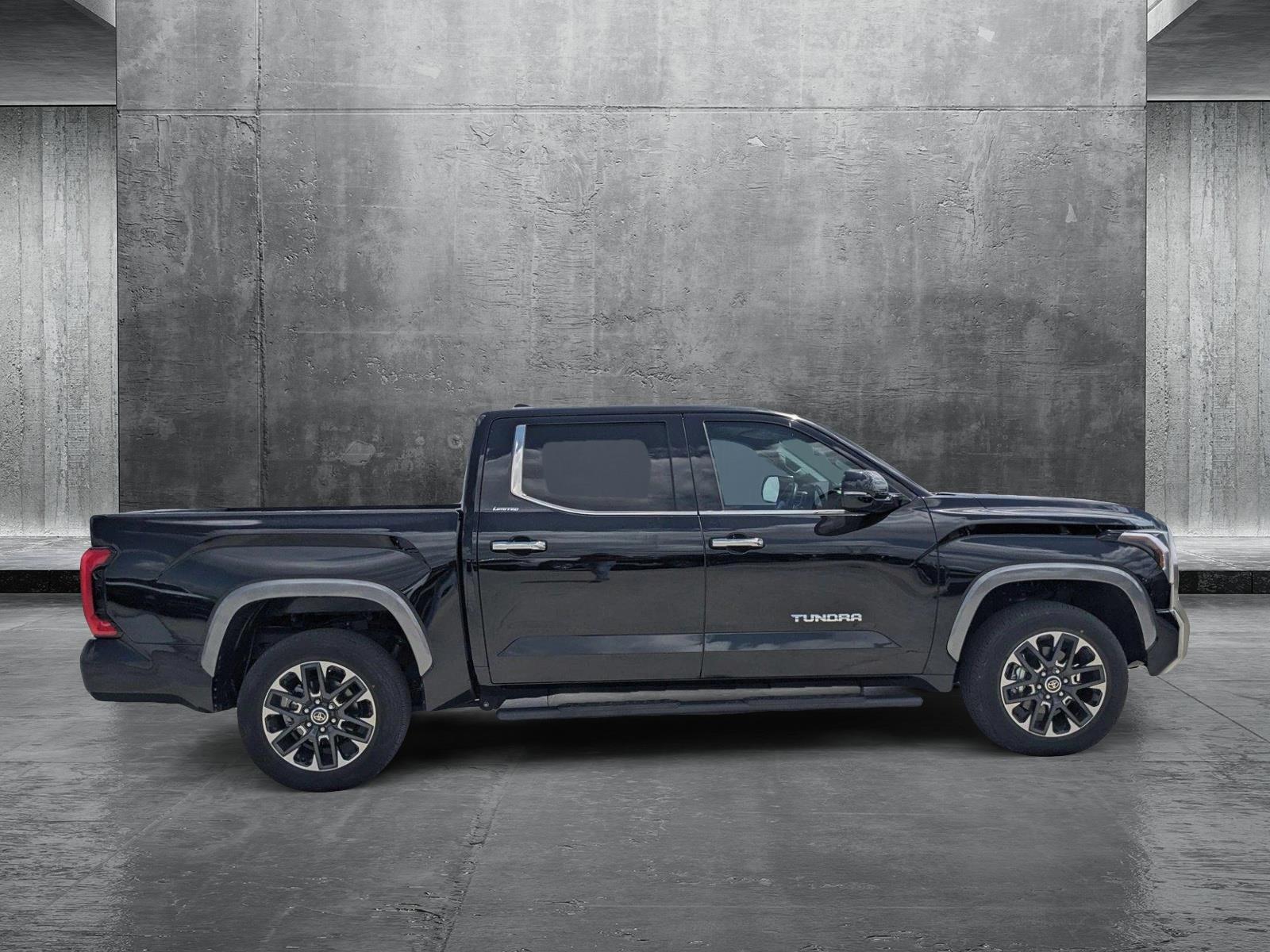2024 Toyota Tundra 4WD Vehicle Photo in MIAMI, FL 33172-3015
