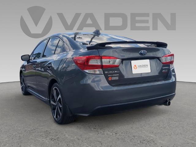 2021 Subaru Impreza Vehicle Photo in Brunswick, GA 31525