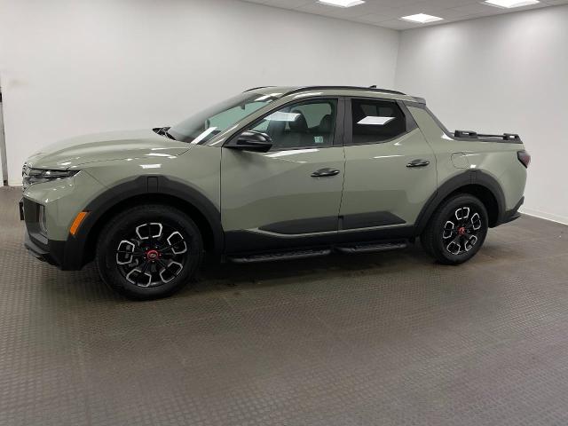 2024 Hyundai SANTA CRUZ Vehicle Photo in Appleton, WI 54913