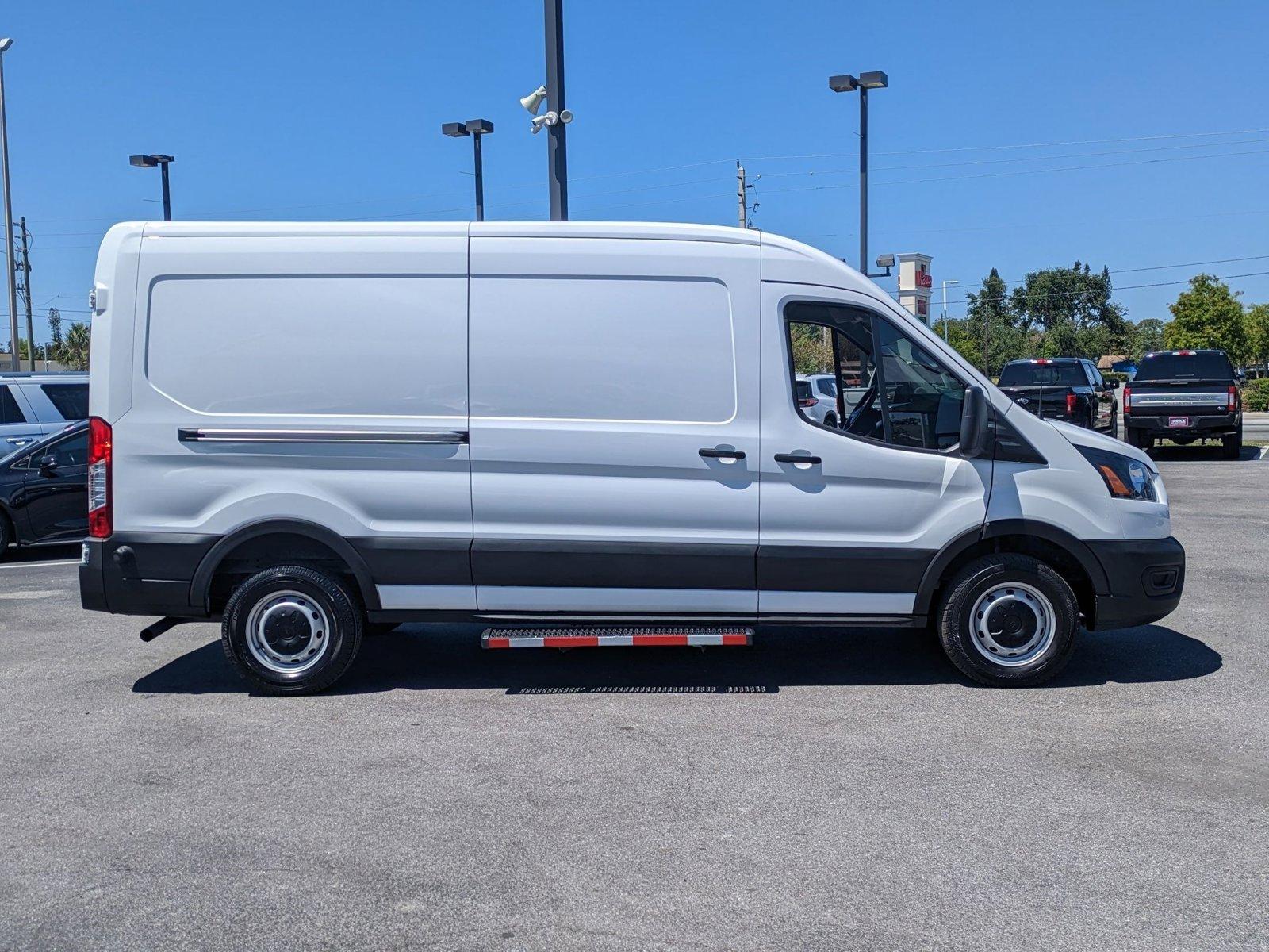 2023 Ford Transit Cargo Van Vehicle Photo in Bradenton, FL 34207