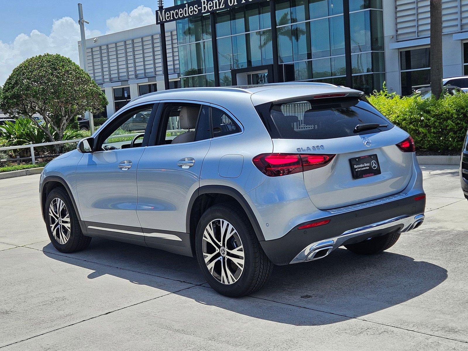 2025 Mercedes-Benz GLA Vehicle Photo in Fort Lauderdale, FL 33316