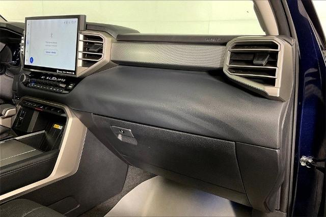 2024 Toyota Sequoia Vehicle Photo in Tulsa, OK 74129