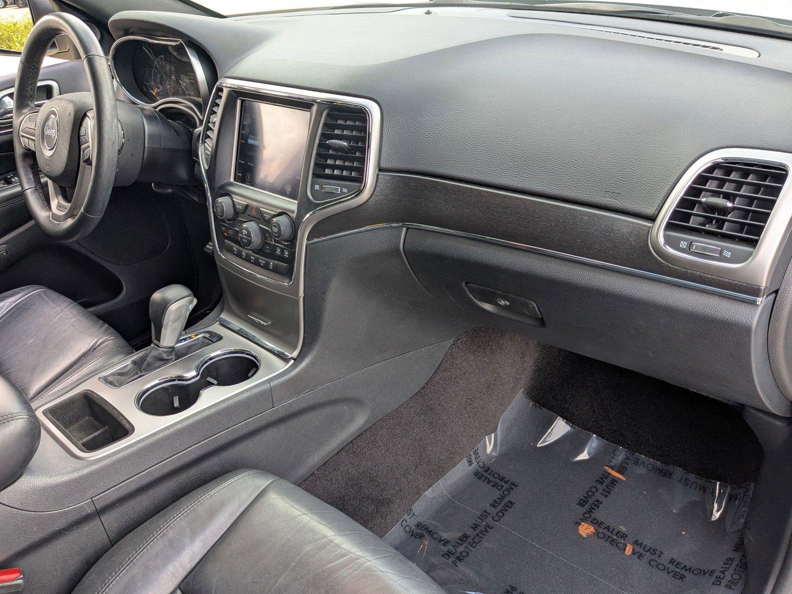 2018 Jeep Grand Cherokee Vehicle Photo in Pembroke Pines , FL 33084