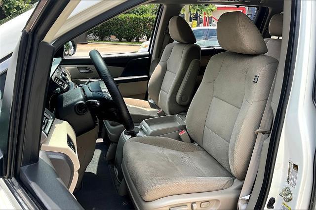 2015 Honda Odyssey Vehicle Photo in Houston, TX 77007