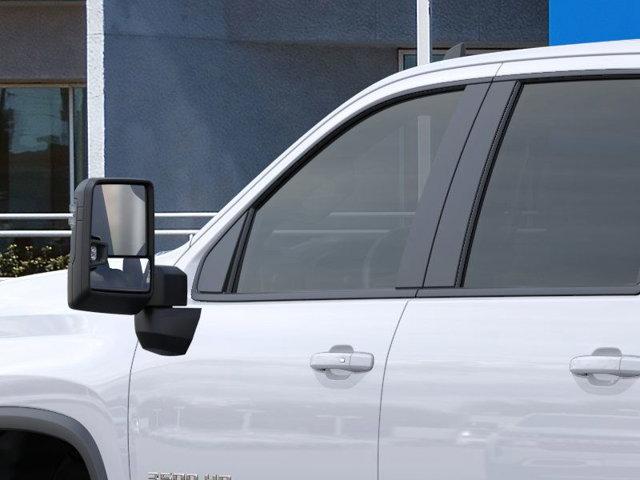 2025 Chevrolet Silverado 3500 HD Vehicle Photo in HOUSTON, TX 77083-5701
