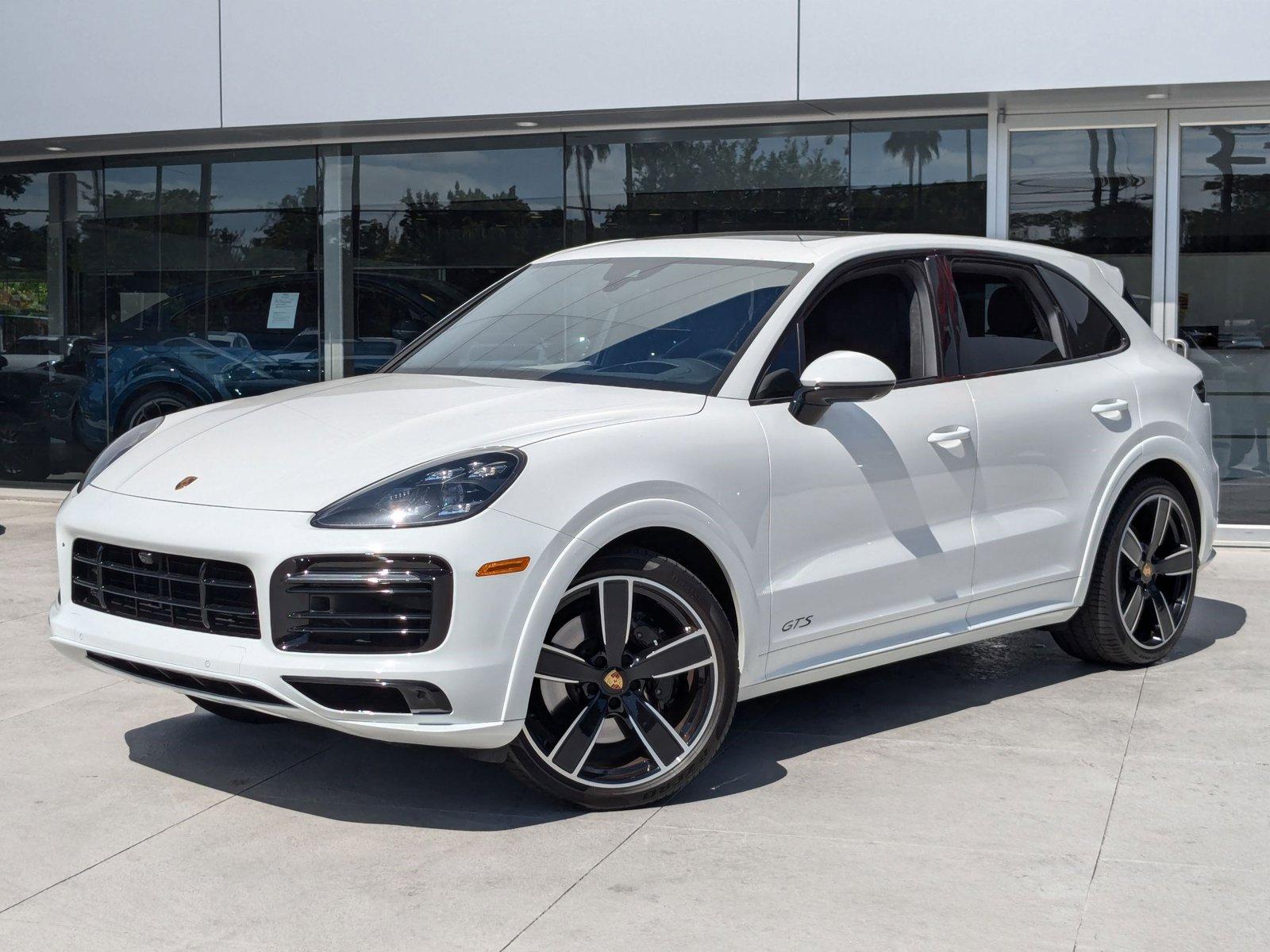 2021 Porsche Cayenne Vehicle Photo in Maitland, FL 32751