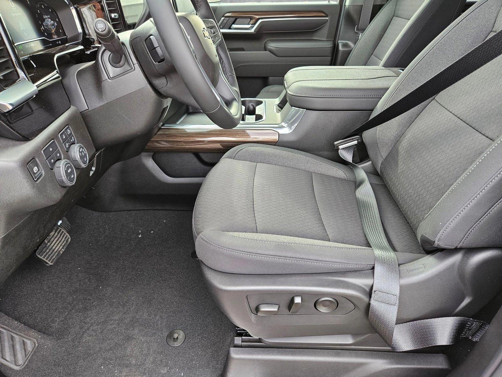 2025 Chevrolet Silverado 3500 HD Vehicle Photo in PEORIA, AZ 85382-3715