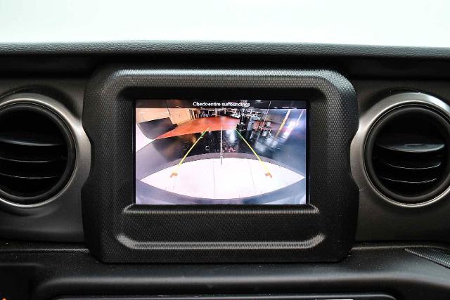 2023 Jeep Wrangler Vehicle Photo in DALLAS, TX 75235