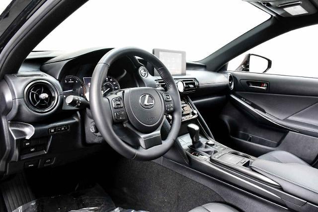 2024 Lexus IS 300 Vehicle Photo in DALLAS, TX 75235