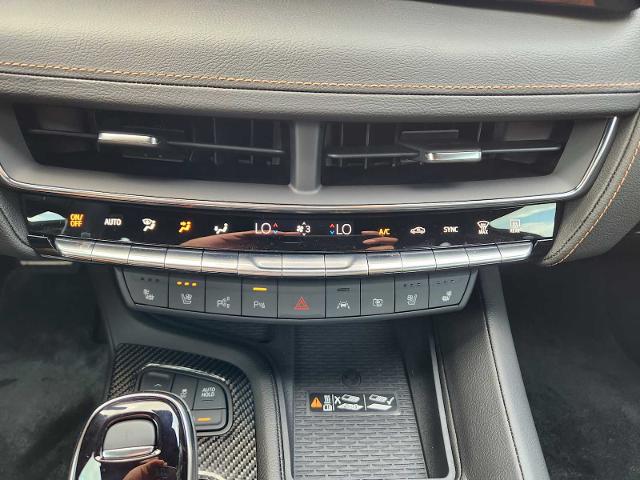 2025 Cadillac CT5-V Vehicle Photo in HOUSTON, TX 77079