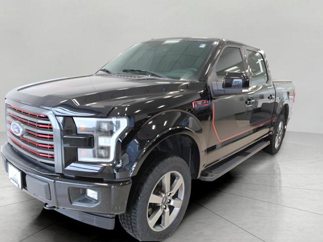 2017 Ford F-150 Vehicle Photo in Green Bay, WI 54304