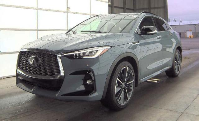 2025 INFINITI QX55 Vehicle Photo in DALLAS, TX 75209